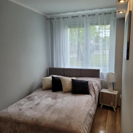 Apartmán Przystanek Baltycka *