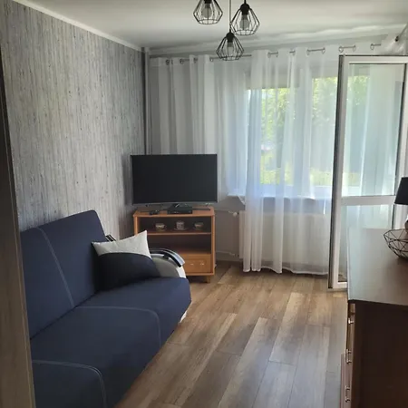 Przystanek Baltycka Apartmán