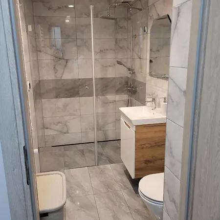 Przystanek Baltycka Apartmán