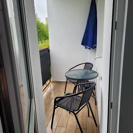 Przystanek Baltycka Apartmán