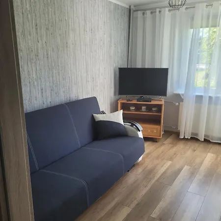 Przystanek Baltycka Apartmán