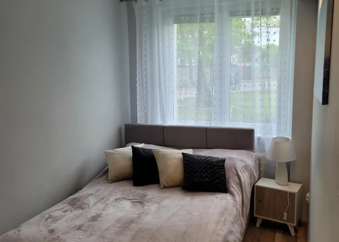 Apartmán Przystanek Baltycka *