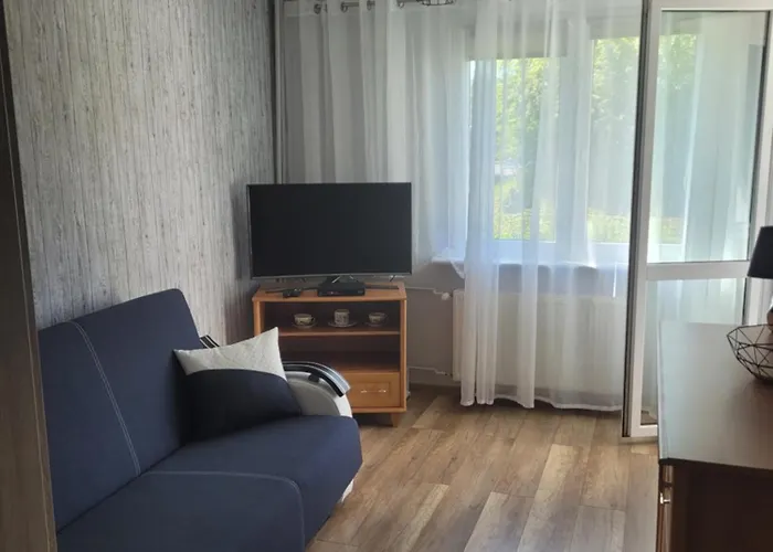 Przystanek Baltycka Apartmán