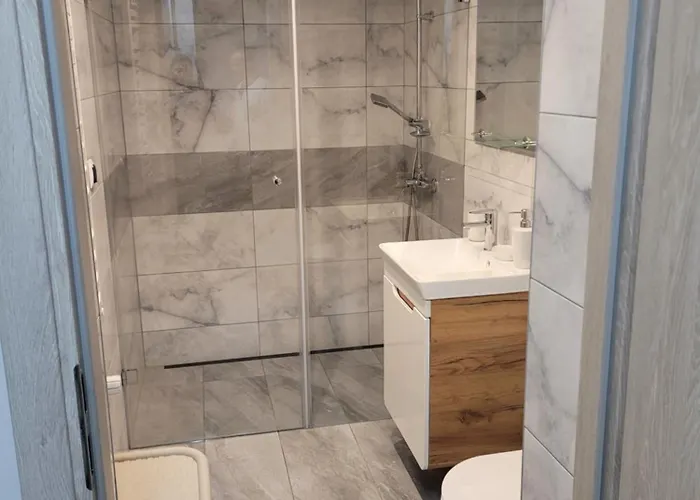 Przystanek Baltycka Apartmán