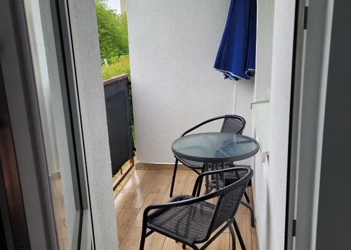 Przystanek Baltycka Apartmán