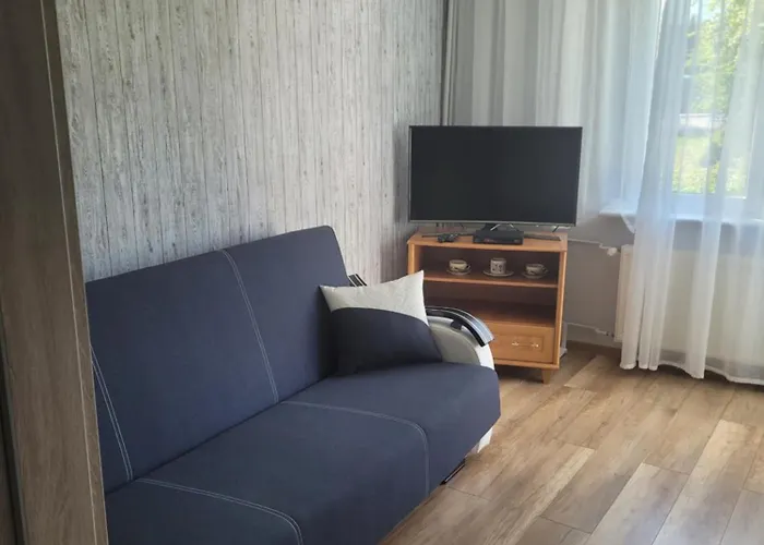 Przystanek Baltycka Apartmán